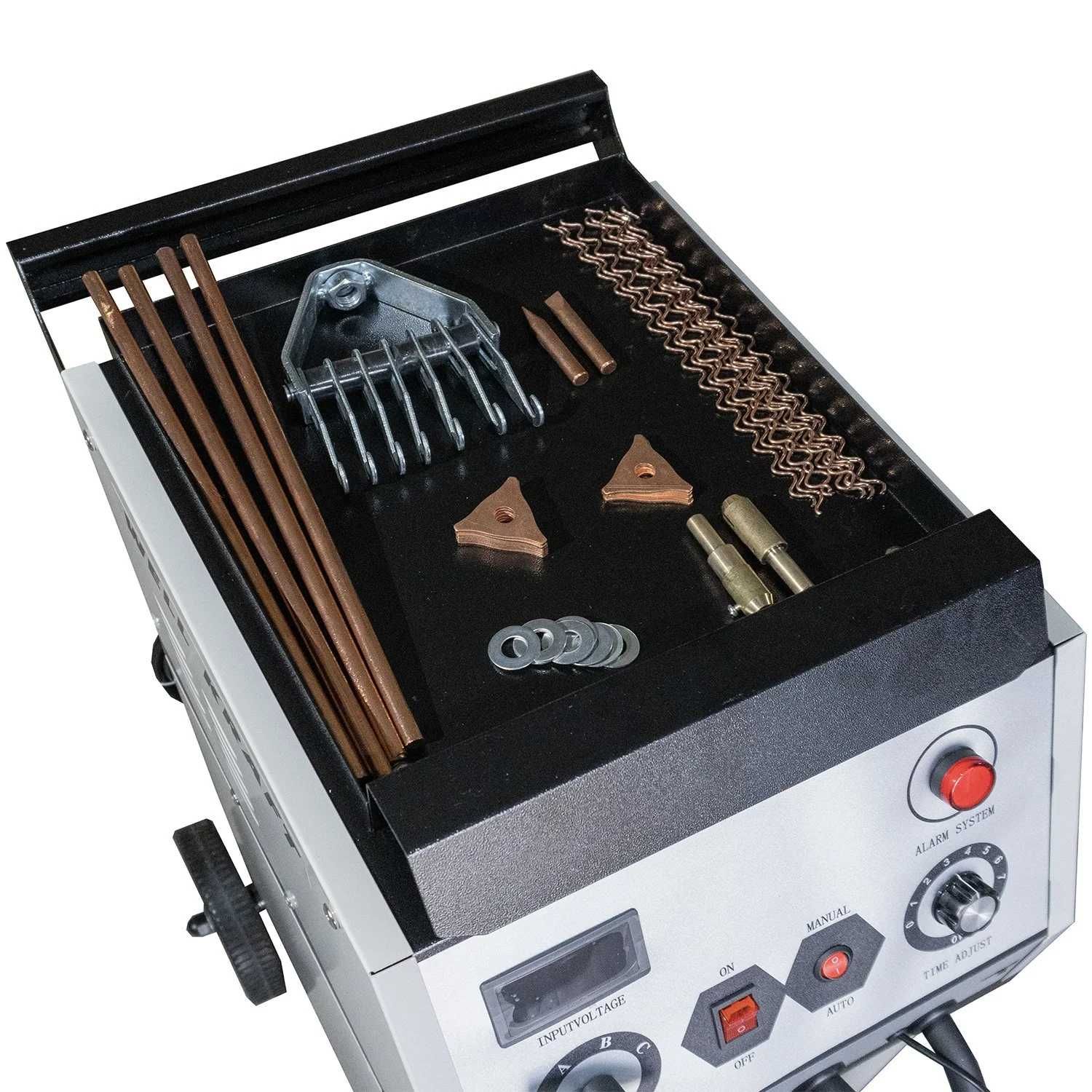 Споттер зі сталі Well Kraft SDP-S500