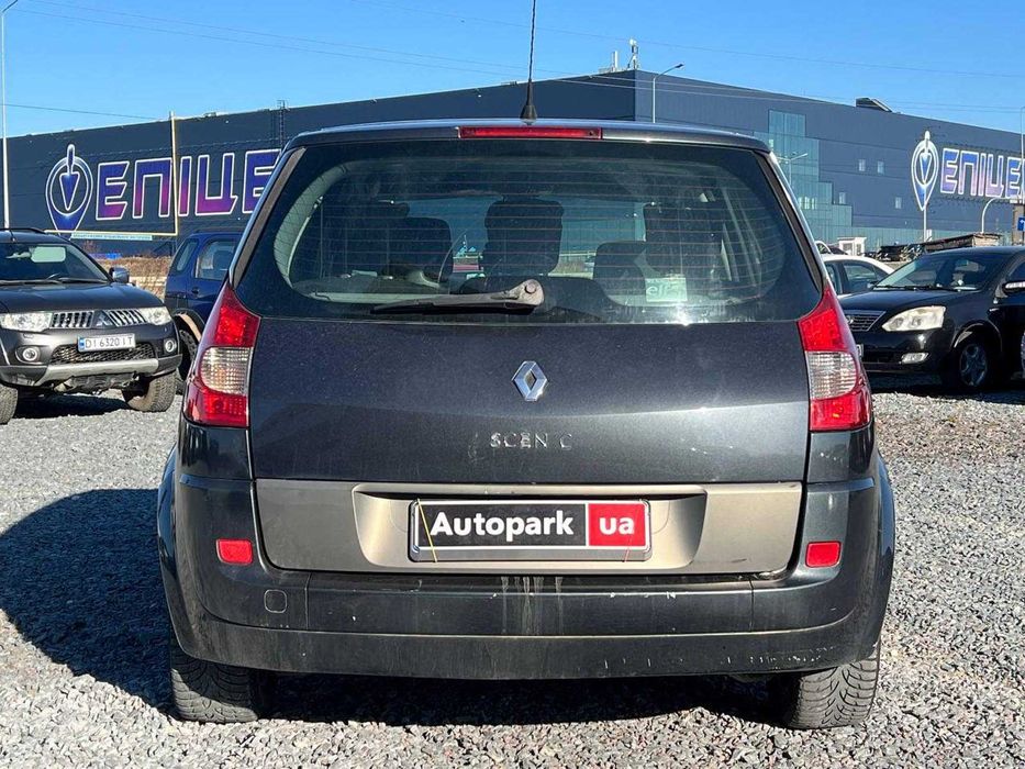 Продам Renault Megane Scenic 2007р. #72761