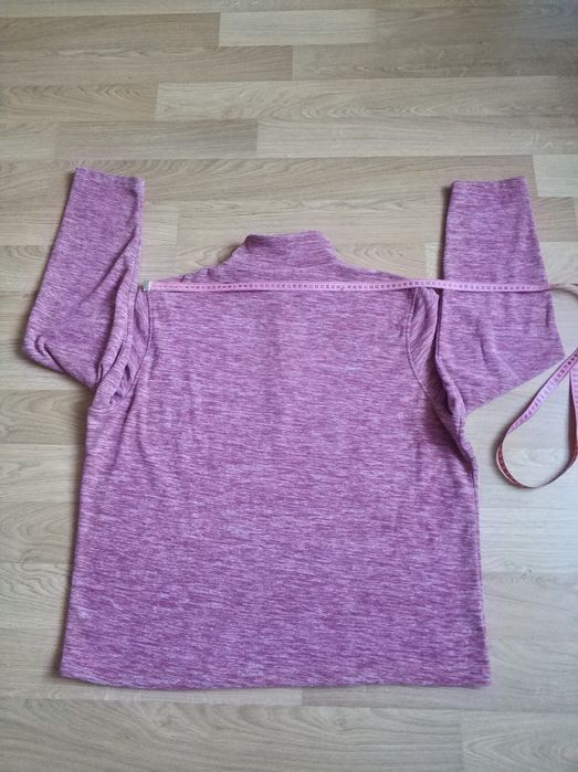 Флиска Толстовка флисовая XL-50-52 размер новая термотеплая