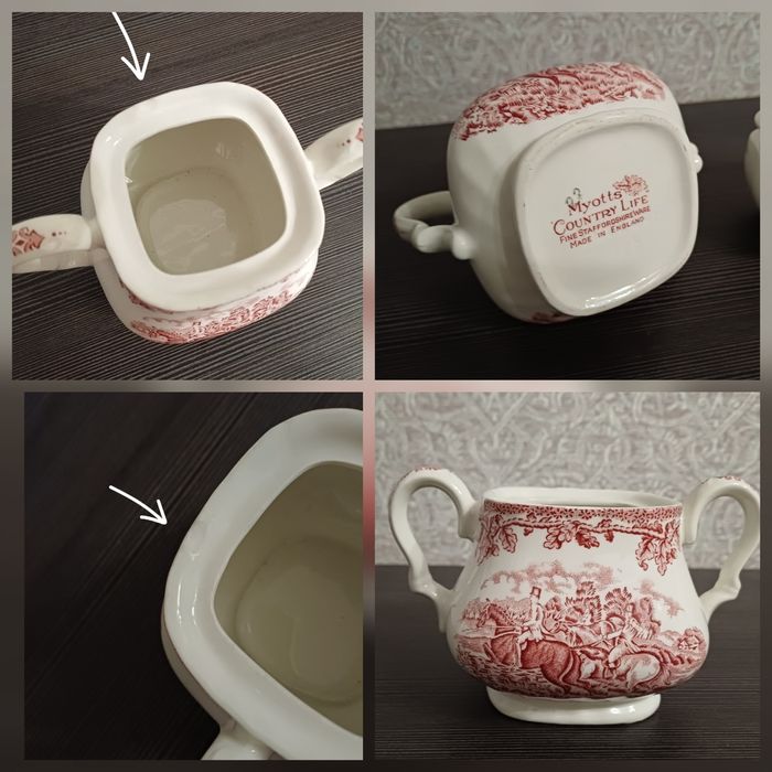 Посуд Тарілки Myott England