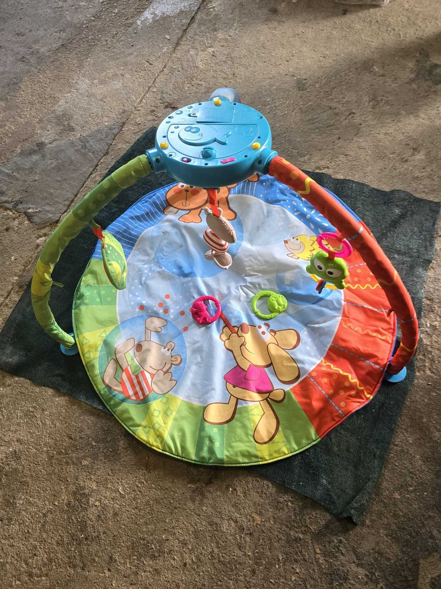 ginásio chicco bebe