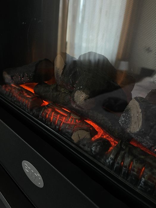 Kominek elektryczny