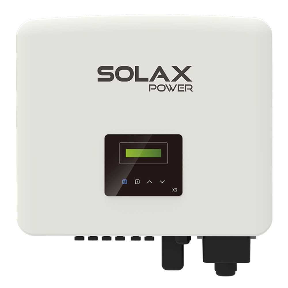 Inwerter SOLAX X3-PRO-15KW-G2