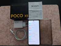 Xiaomi Poco X5 Pro 5G 8/256 GB czarny GWARANCJA igła xkom x-kom