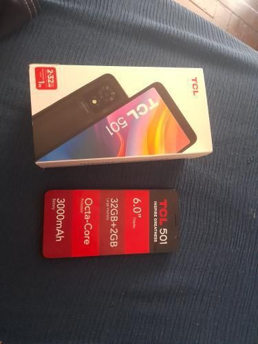 Telemóvel TCL 501