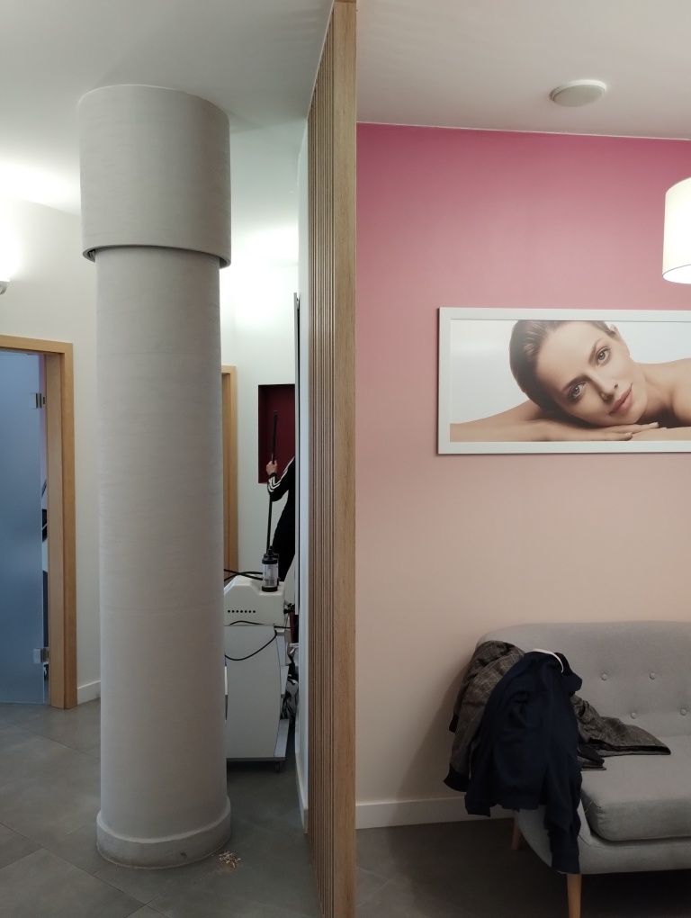 Ścianki działowe, ażurowe, lamele na wymiar