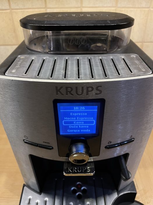 Ekspres do kawy KRUPS