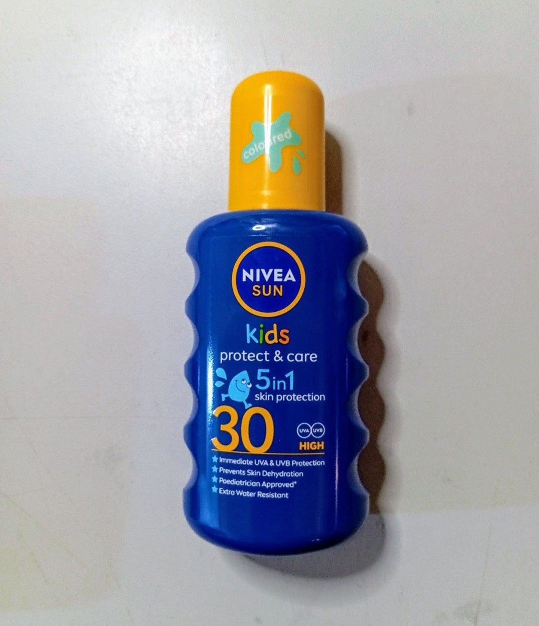 Nivea Sun Kids Protect & Care Balsam ochronny dla dzieci 30spf. 200 ml