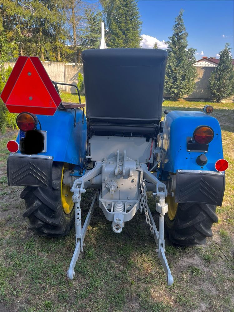 Zetor 25A – gotowy do jazdy i podziwu