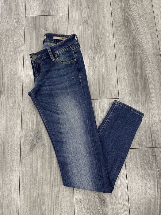 Джинсы Guess skinny 25 размер