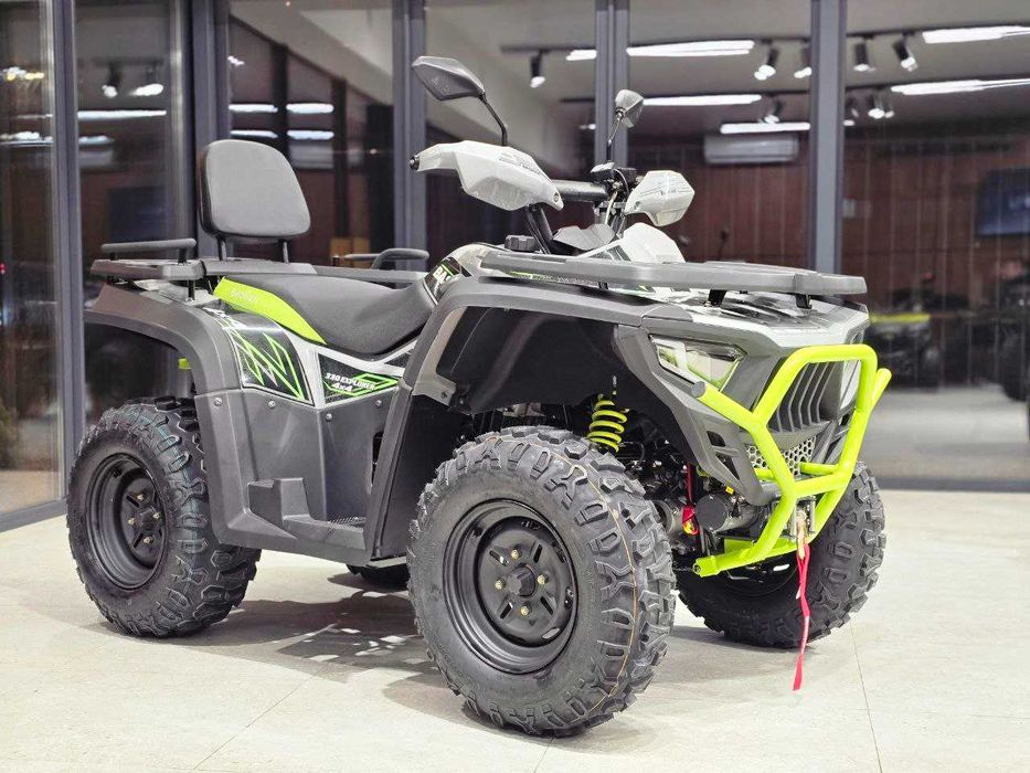 Новий квадроцикл Bashan Explorer 330 Base 4Х4 Доставка Розстрочка