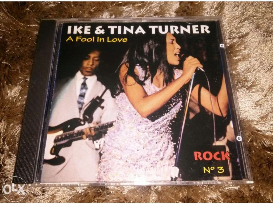 Ike & tina turner - a fool in love (Edição rara)