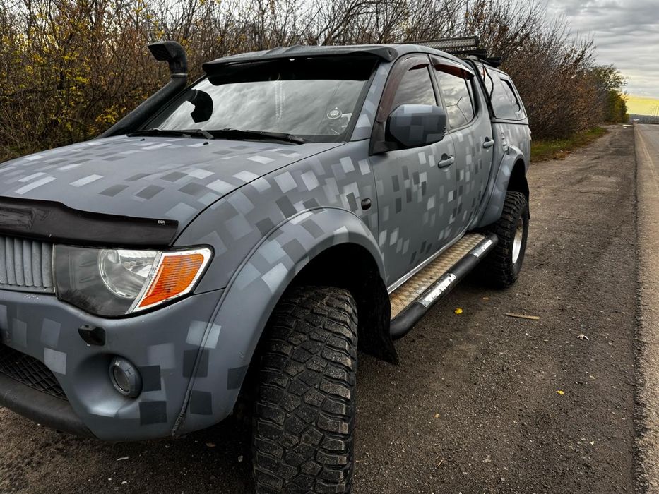 Л200, L200, Пікап