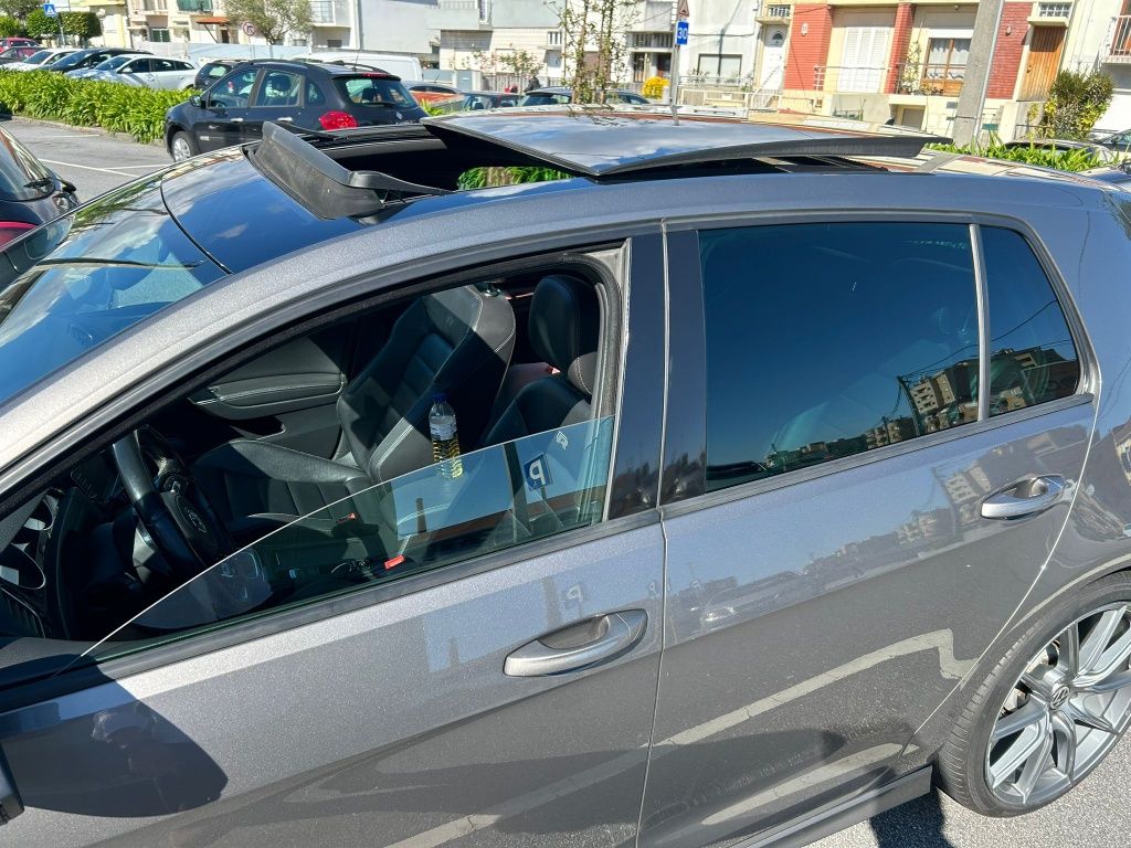 Volkswagen golf 7R caixa DSG 4Motion