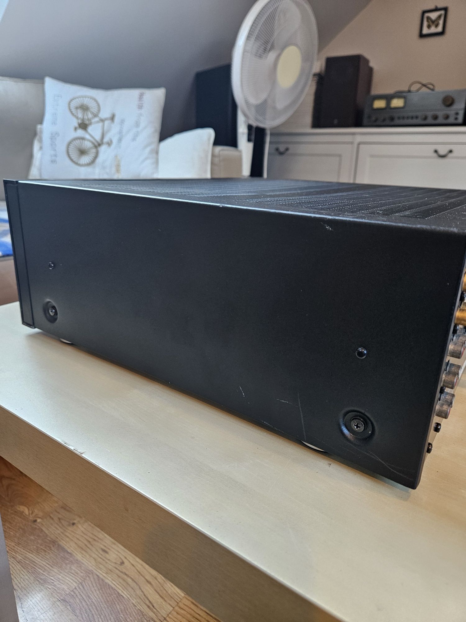 Zestaw Pioneer A-88X i PD-S501
