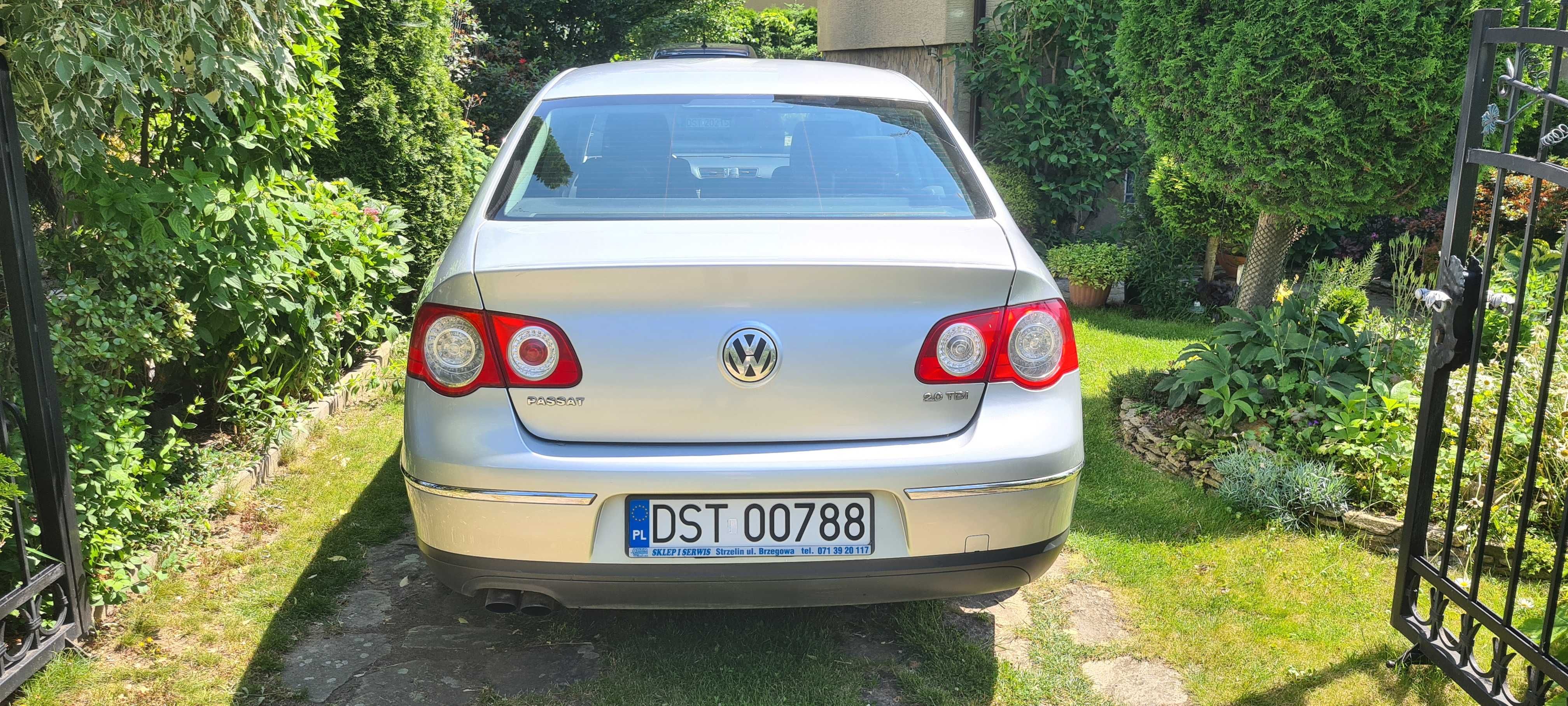 Volkswagen Passat 2.0 TDI sedan Trendline