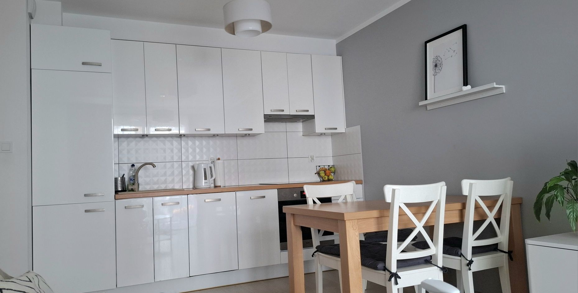 Do wynajęcia mieszkanie 3pokoje, Wrocław Sołtysowice, Wojaczka