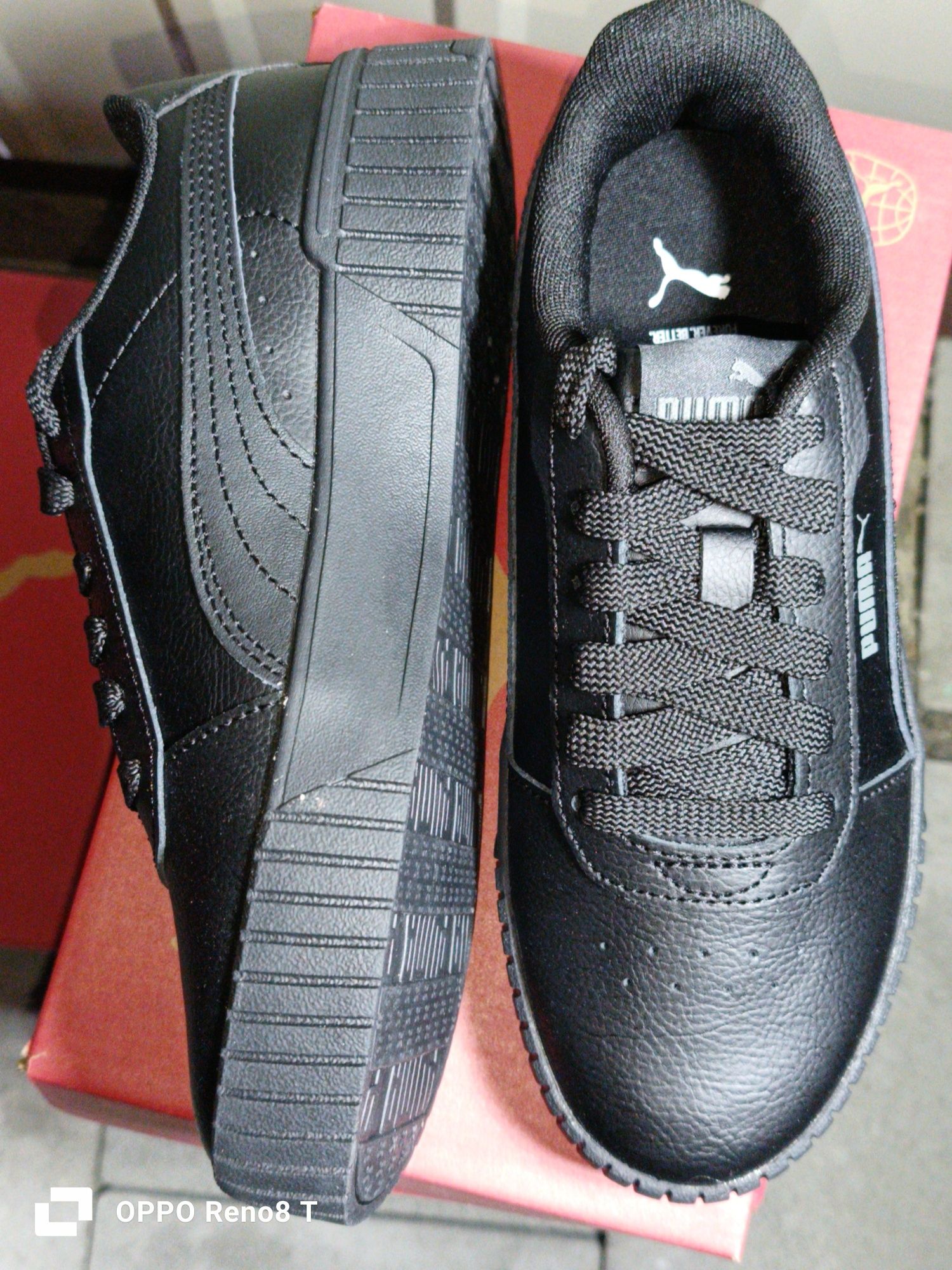 Buty Puma damskie Carina 40/25,5