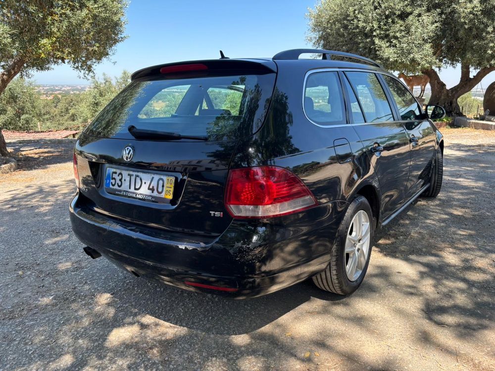 VW Golf  Variant TSI