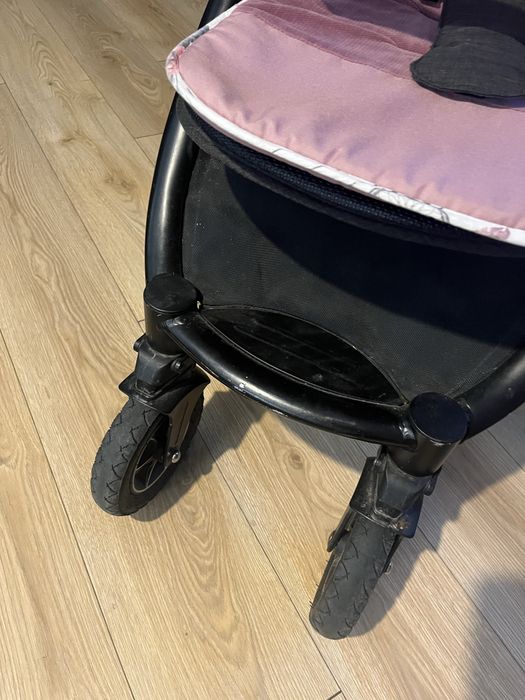 Spacerówka Joie + gratisy śpiworek, torba, folia