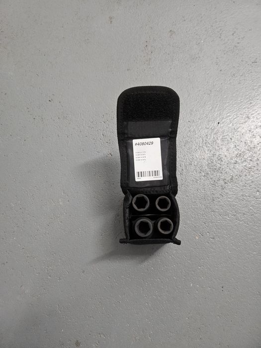 Komplet nasadek udarowych Hilti w etui