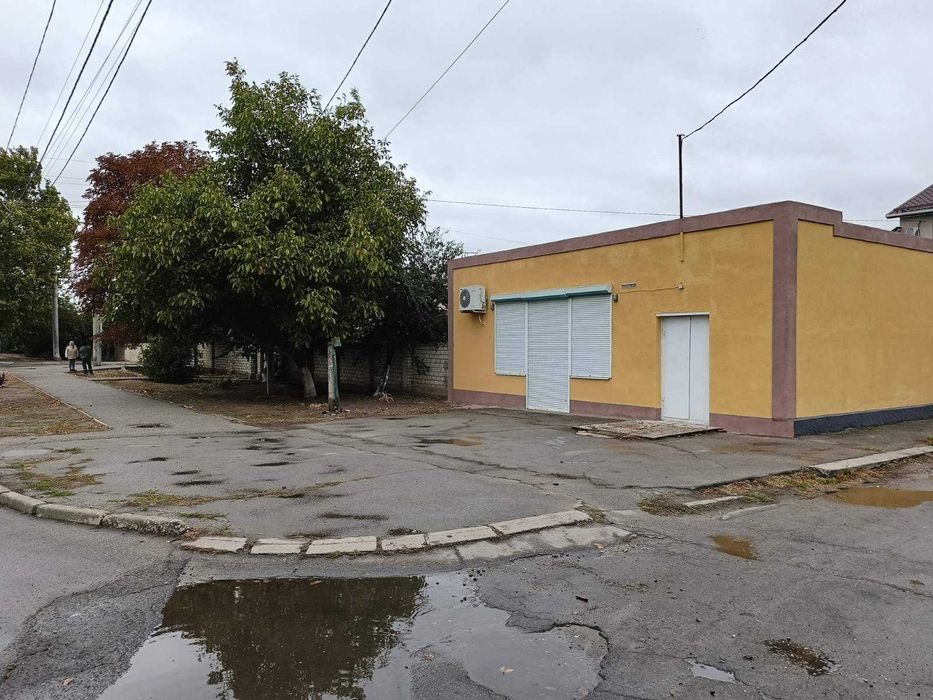 Аренда фасадного помещения 75 м.кв.по ул.Некрасова.
