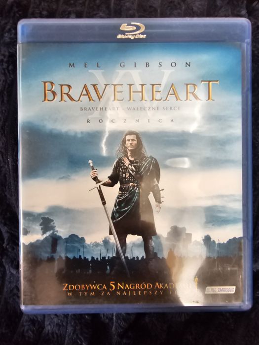 Braveheart - Blu-Ray