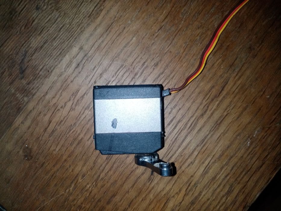 Сервоприводи для дронів 25 кілограм