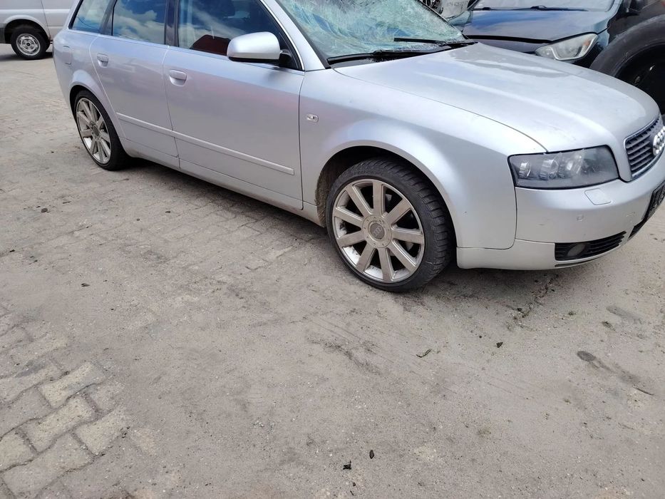 drzwi audi a4 b6 lampa błotnik ly7w  częsci