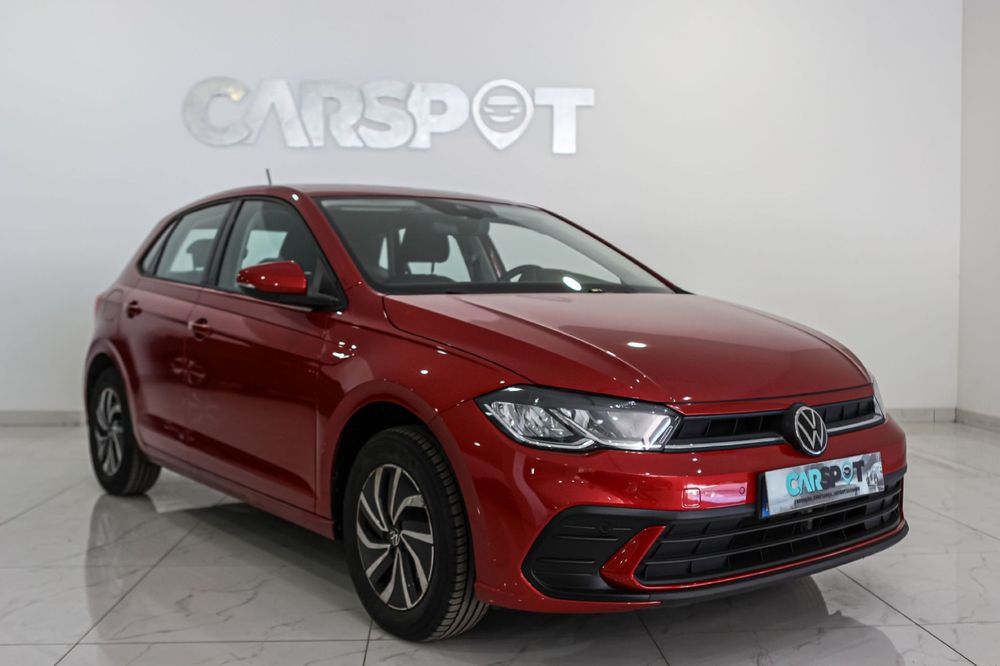 VW Polo 1.0 TSI Style