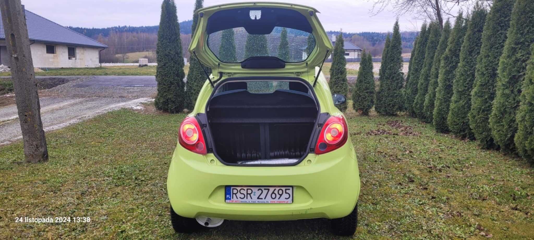 Ford KA 2008 benzyna