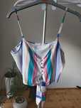 Kolorowy Top z Pull&Bear