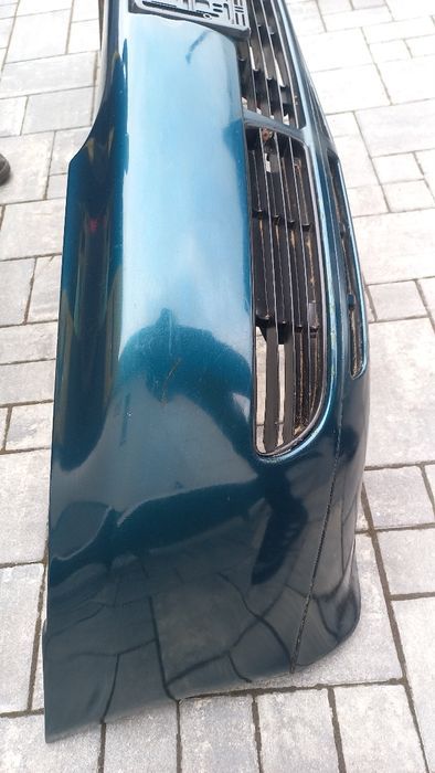 Audi a4 b5 95-99 zderzak przód przedni lz6m