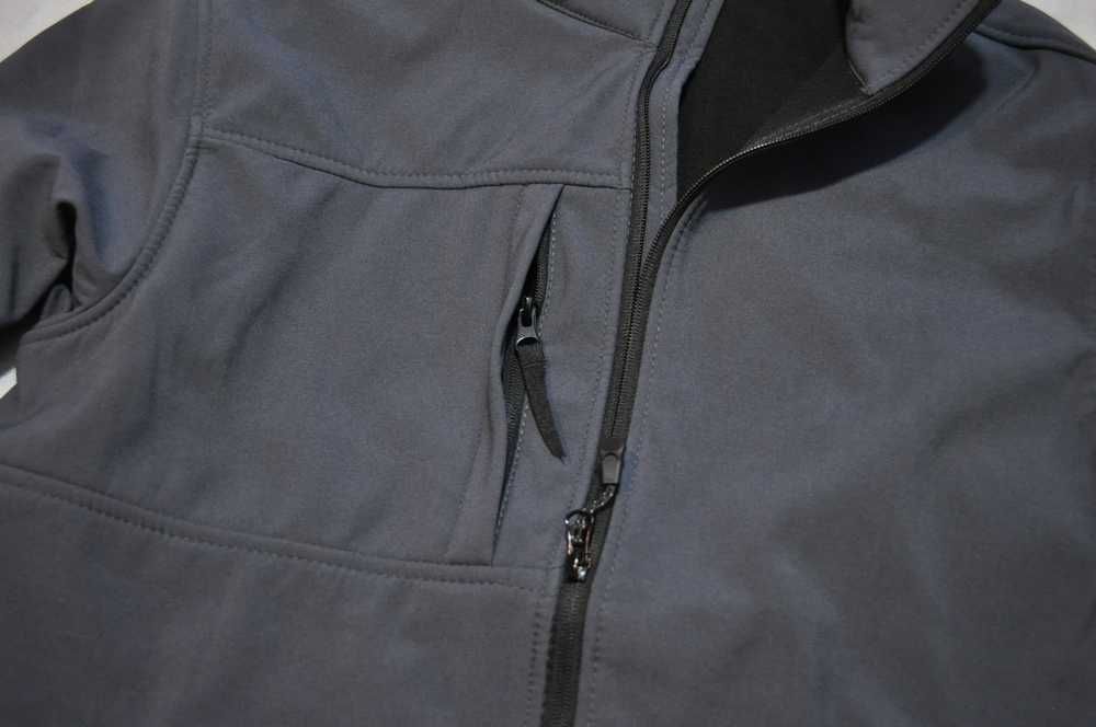 REGATTA OUTDOOR XL męska kurtka softshell mocna workwear r2v  TOCSAM