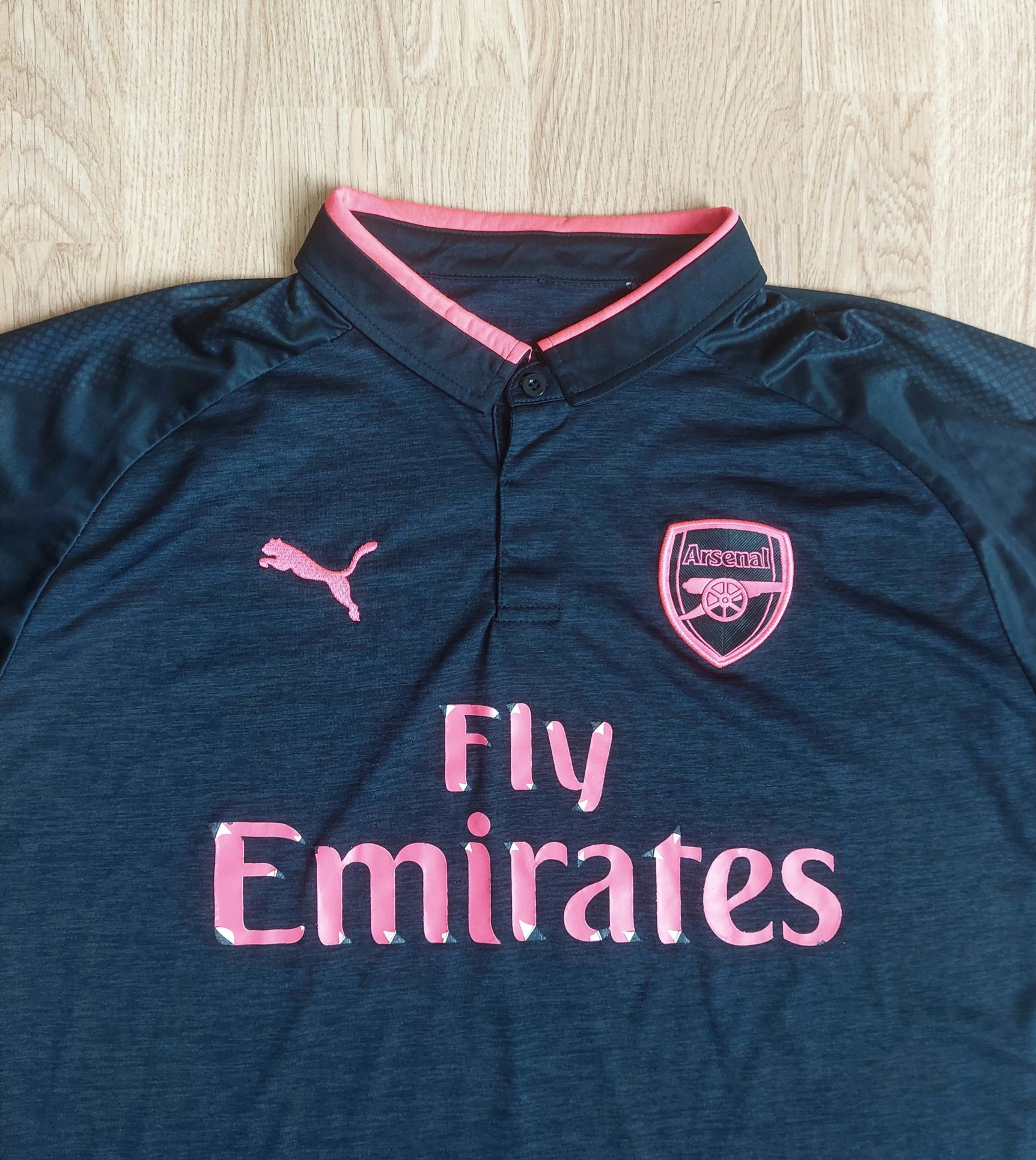 Koszulka piłkarska Arsenal Londyn 17/18 r. L