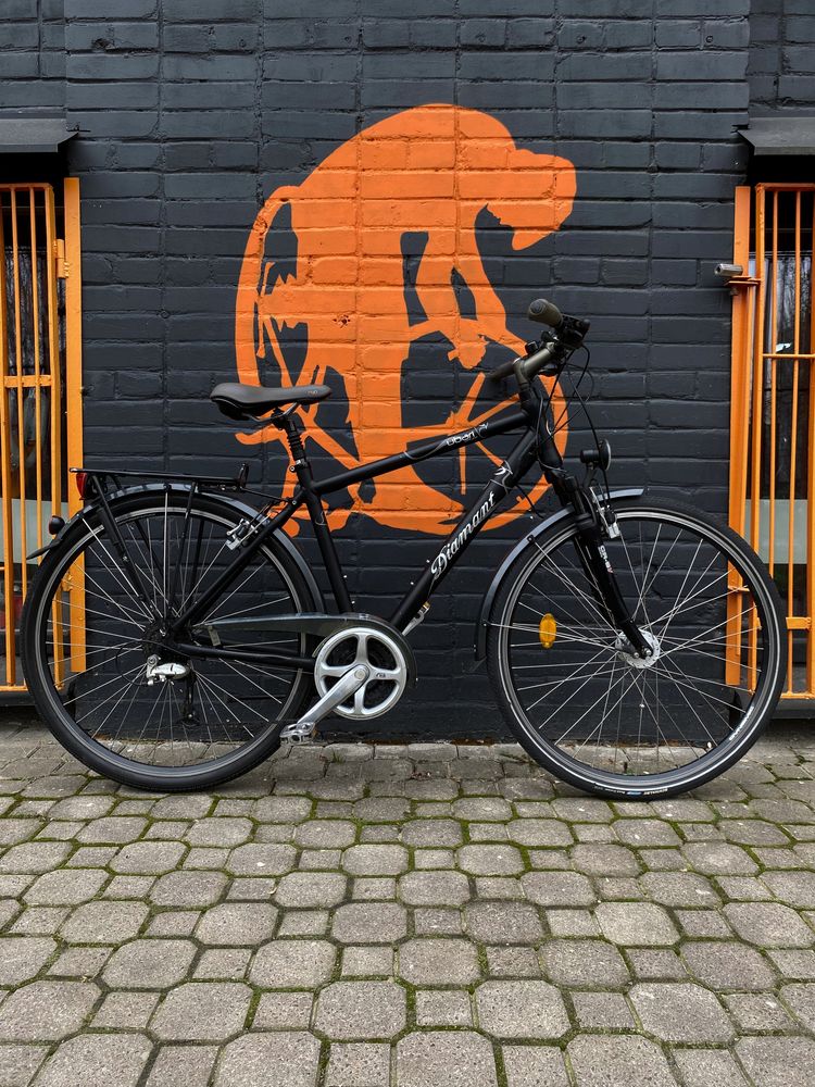 Велосипед Diamant urban delux