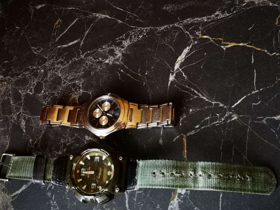 Часи Casio MTP 1247  , AQ-S810W