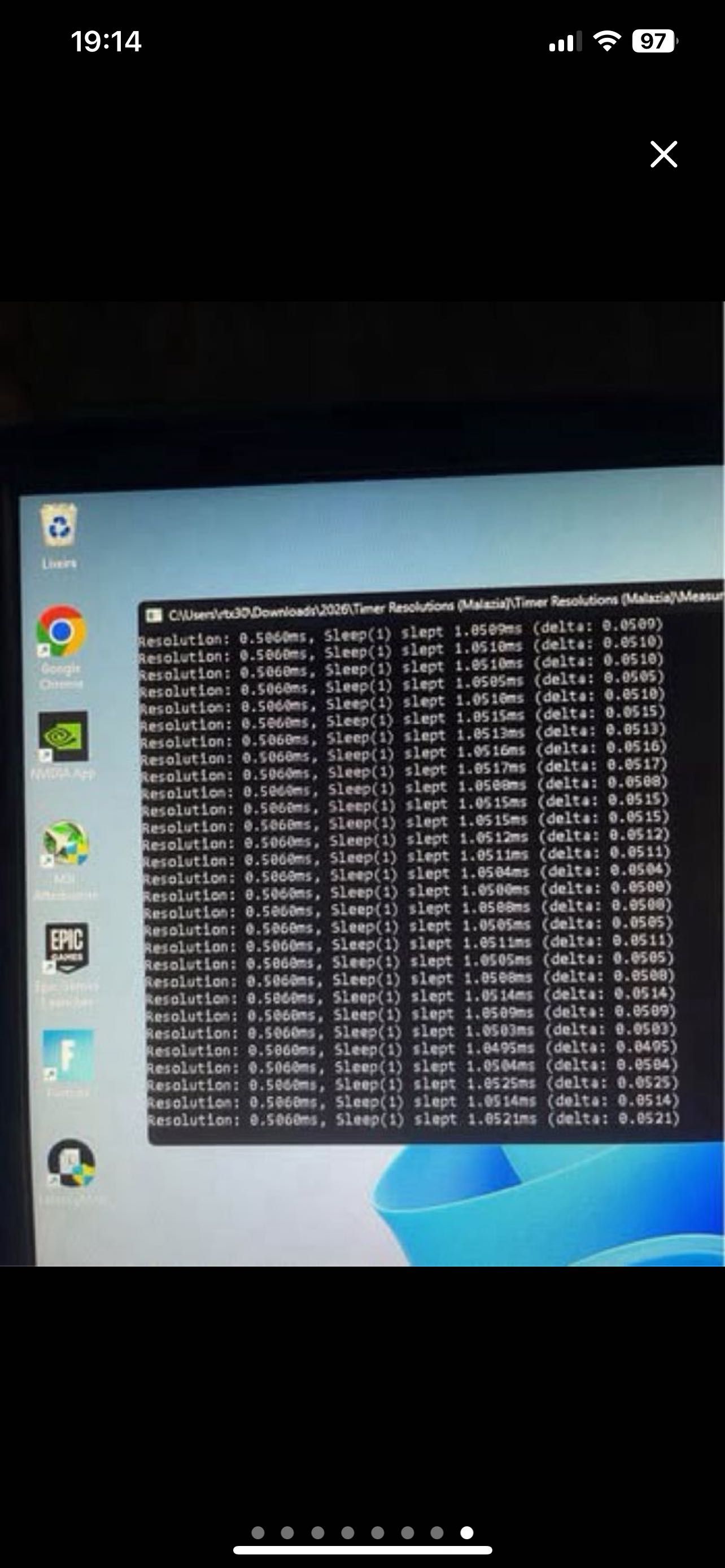 Pc gamer Intel novo