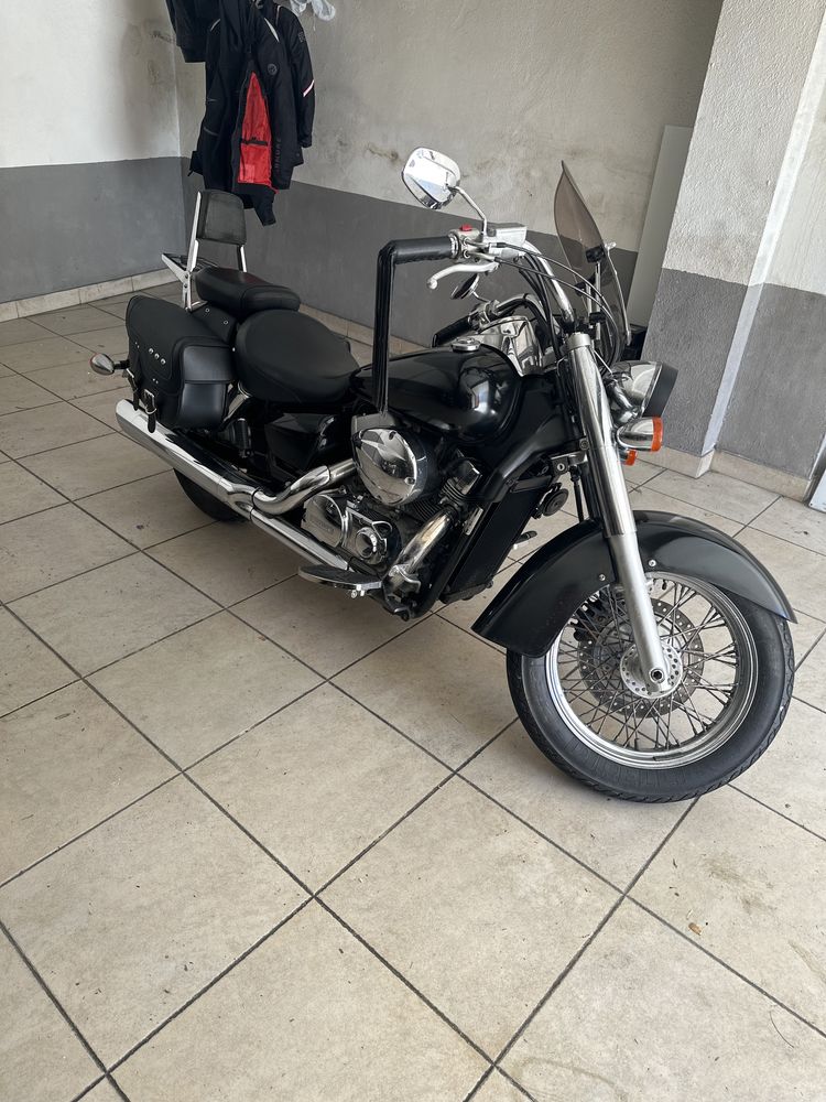 Honda VT 750 c2 2007