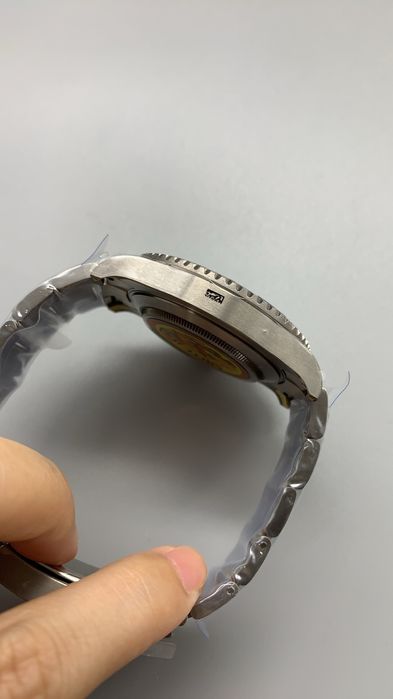 Rolex Yachtmaster 42mm titanium nowy.