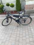 Rower trekkingowy
