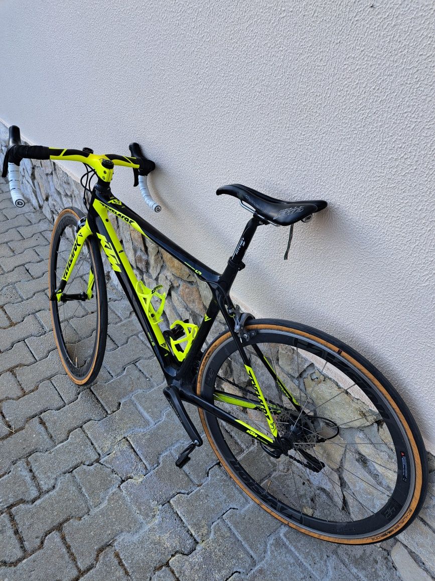 Bicicleta KTM Revelator 4000