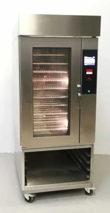 Forno trifasico 10 Niveis