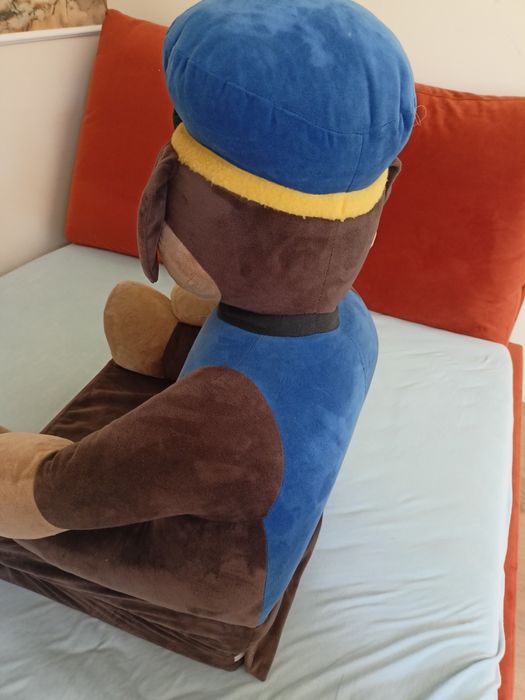 Mam do sprzedania fotel chase psi patrol