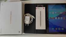 Tablet Huawei MediaPad M5 Lite com acessórios