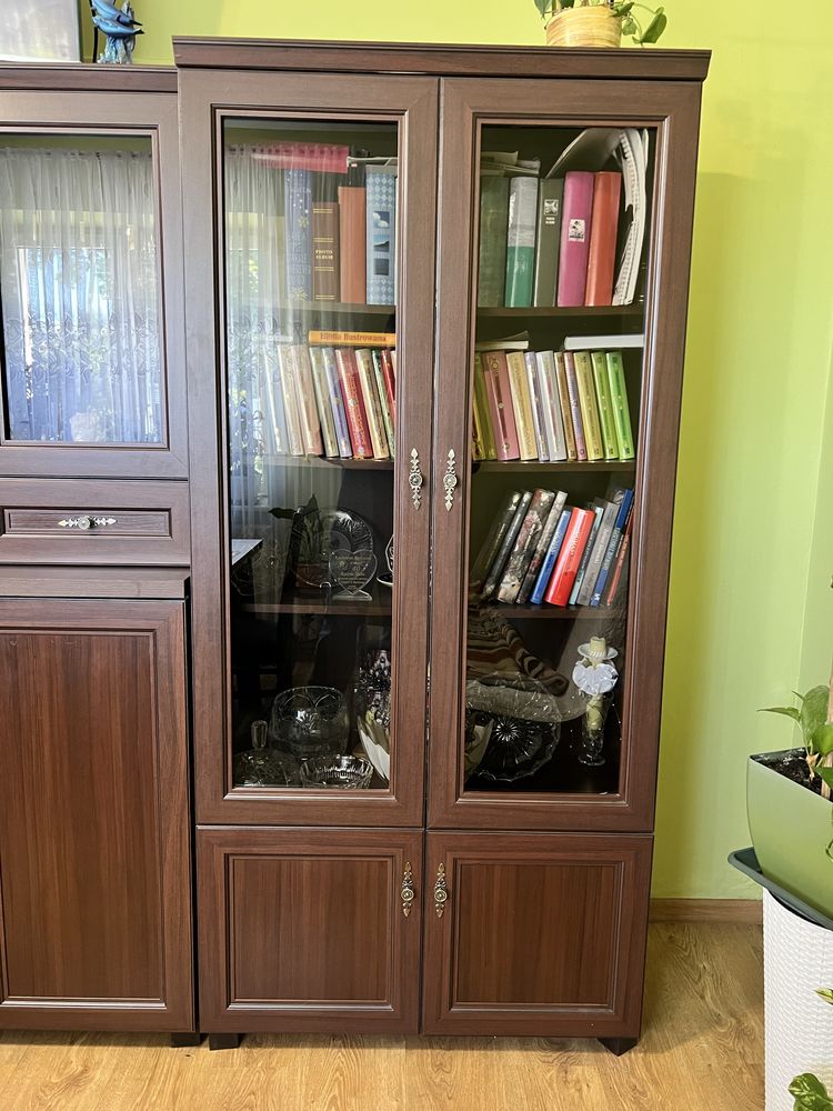 Meble. Komoda, szafa, witryna, szafa z witryną