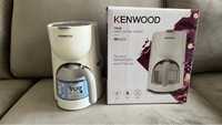 Nowy Ekspres przelewowy do kawy Kenwood CM200