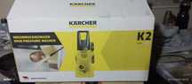 Karcher vendo ou troco.