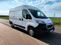 Peugeot Boxer 2021