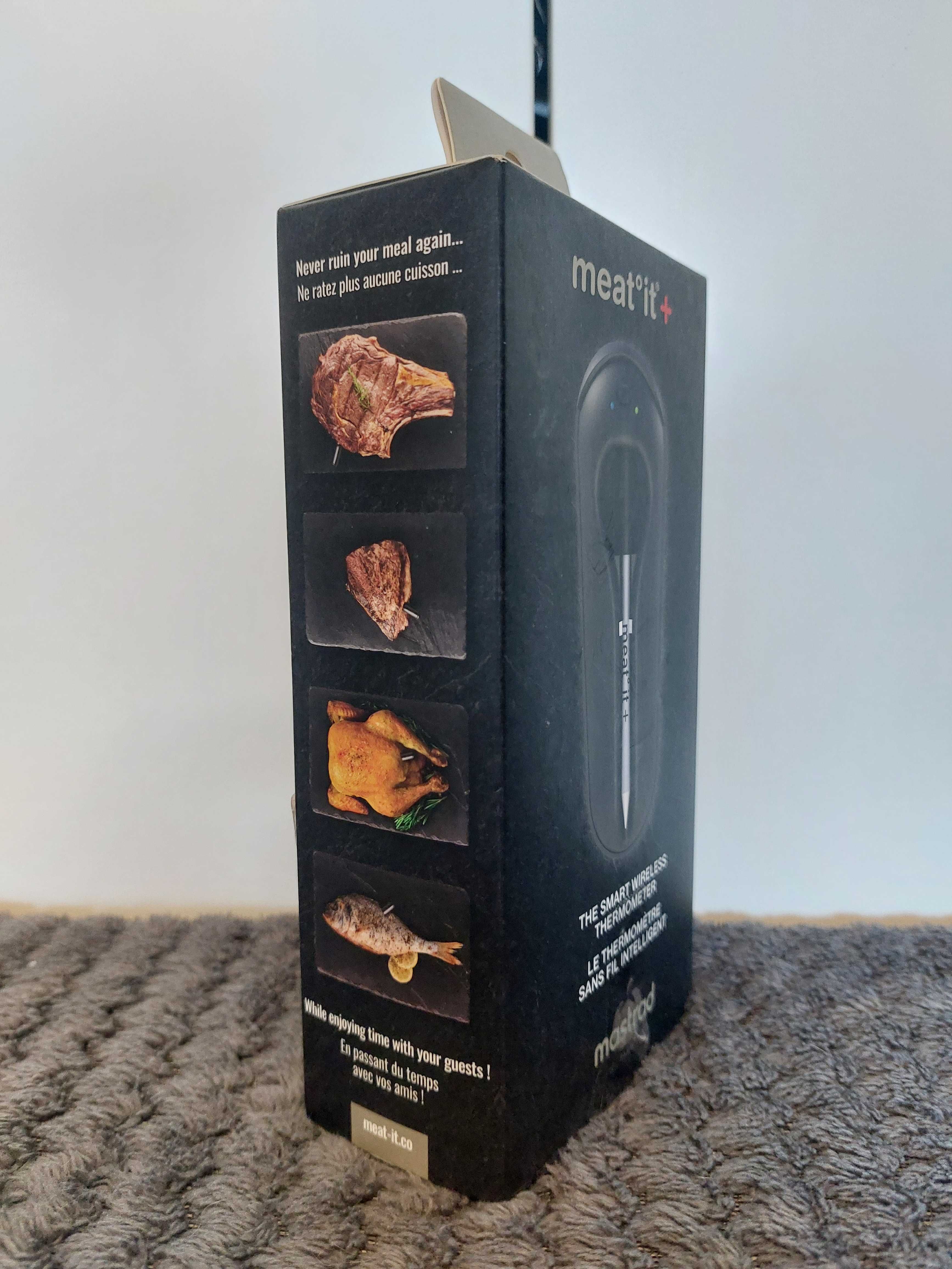 Mastrad MEAT°IT Termometr do mięsa